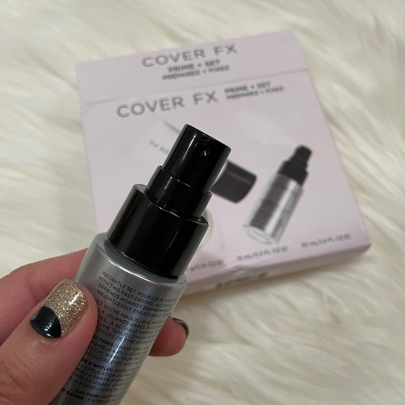 Cover FX Prime + Set Complexion Kit - Picture 6 of 10